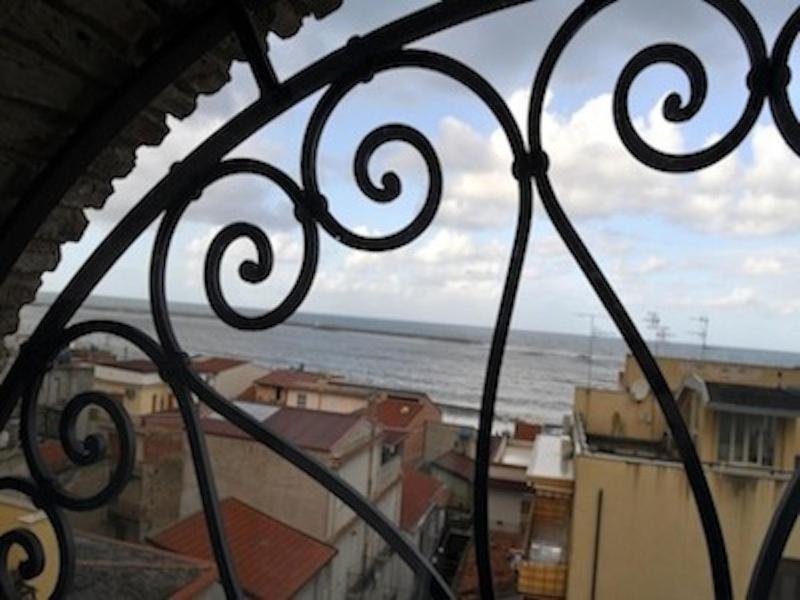 Hotel Palazzo Fortunato SantʼAgata di Militello Стая снимка